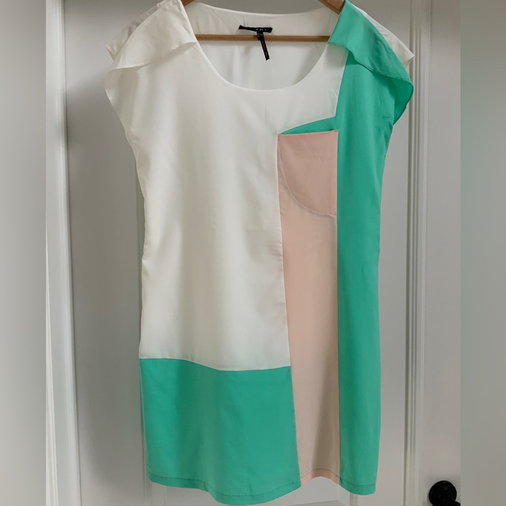 LilY Summer Shift Dress